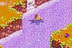 Spyro - Season of Ice Screenshot 1